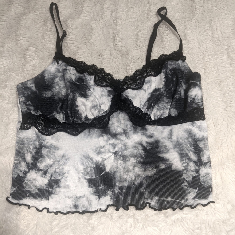 Shein Crop Top Tank